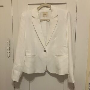 Elie tahari blazer size 8